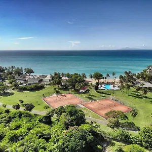 Le Surf Lodge, Avec Vue Dans Un écrin De Verdure Maison d'hôtes Deshaies