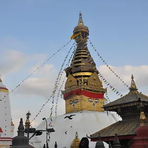 Maison d'hôtes Stupa View