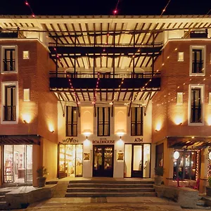 Hotel Roadhouse, Kathmandu- Contemporary Boutique